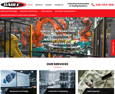 Web Design Portfolio Examples Wisconsin