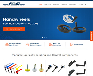 Web Design Portfolio Examples Wisconsin