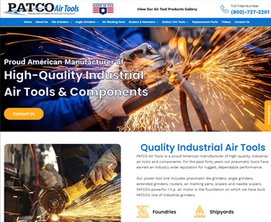 Website Portfolio Wisconsin
