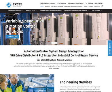 Website Design Portfolio Wisconsin