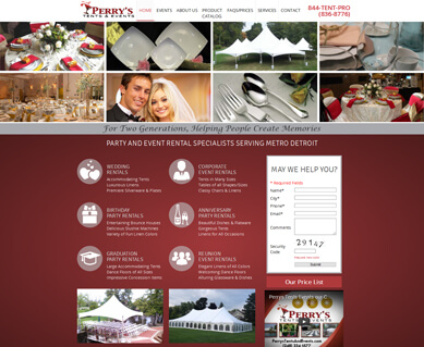 Website Designers Portfolio Wisconsin